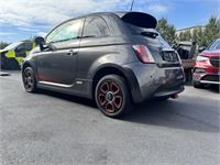 Fiat 500e, 2014 – foto 7 – kavel bij Hammertime