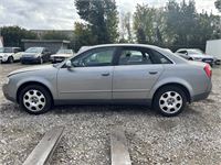 Audi A4 – foto 8 – kavel bij Hammertime
