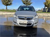 Opel Zafira, 2013 – foto 2 – kavel bij Hammertime
