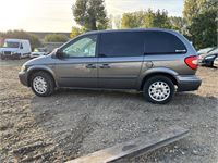 Chrysler Voyager – foto 8 – kavel bij Hammertime