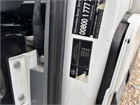 Mercedes Vito, 2008 – foto 12 – kavel bij Hammertime