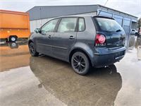 Volkswagen Polo, 2007 – foto 7 – kavel bij Hammertime