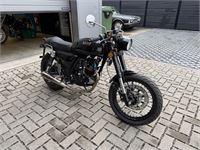 Bullit Spirit 125, 2019 – foto 2 – kavel bij Hammertime