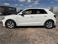Audi A1, 2021 – foto 8 – kavel bij Hammertime