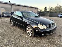 Mercedes C-Klasse – foto 3 – kavel bij Hammertime