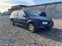 Volkswagen Golf – foto 3 – kavel bij Hammertime