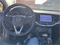 Opel Astra Sports Tourer, 2016 – foto 16 – kavel bij Hammertime