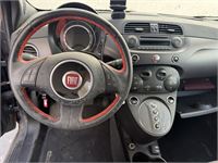 Fiat 500e, 2014 – foto 12 – kavel bij Hammertime