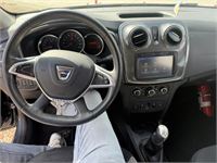 Dacia Sandero, 2017 – foto 12 – kavel bij Hammertime
