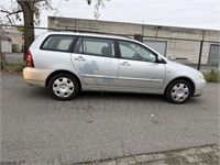 Toyota Corolla 1.4 Turbo D4d Linea Terra, 2005 – foto 4 – kavel bij Hammertime