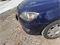 Mazda 3, 2004 – foto 30 – kavel bij Hammertime