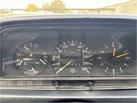 Mercedes 190e, 1984 – foto 14 – kavel bij Hammertime, Essen