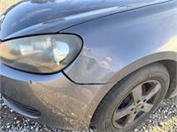 Volkswagen Golf, 2009 – foto 15 – kavel bij Hammertime