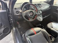 Fiat 500e, 2014 – foto 9 – kavel bij Hammertime