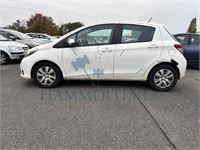 Toyota Yaris 1.4 Turbo D4d Terra, 2007 – foto 8 – kavel bij Hammertime