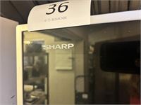 1 Rvs Combi/microgolfoven Sharp – foto 2 – kavel bij Hammertime