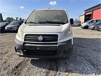 Fiat Scudo – foto 2 – kavel bij Hammertime