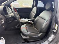 Fiat 500e, 2014 – foto 10 – kavel bij Hammertime