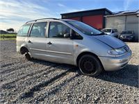 Volkswagen Sharan – foto 3 – kavel bij Hammertime
