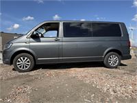 Volkswagen Transporter, 2016 – foto 9 – kavel bij Hammertime
