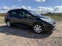 Peugeot 207sw, 2007 – foto 3 – kavel bij Hammertime