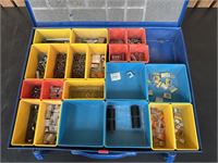 Assortimentskoffer Inh. Wago & Diverse – foto 2 – kavel bij Hammertime