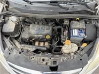 Opel Corsa 1.4i Black Edition, 2011 – foto 29 – kavel bij Hammertime