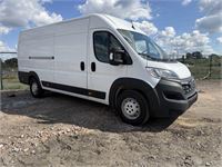 Opel Movano, 2022 – foto 3 – kavel bij Hammertime