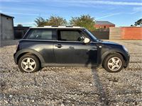 Mini One, 2008 – foto 4 – kavel bij Hammertime