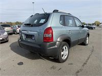 Hyundai Tucson 2.0i 16v 4wd Comfort, 2008 – foto 5 – kavel bij Hammertime