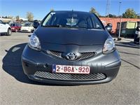 Toyota Aygo 1.0i Vvt-I Plus Mmt 68 At, 2006 – foto 2 – kavel bij Hammertime