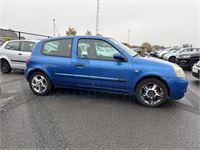 Renault Clio Generation 1.2i 16v Campus, 2005 – foto 4 – kavel bij Hammertime