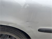Peugeot 206, 2005 – foto 29 – kavel bij Hammertime