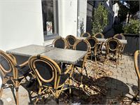1 Lot Terrasmeubilair – foto 5 – kavel bij Hammertime