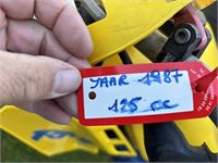 Suzuki Rm 125 – foto 7 – kavel bij Hammertime