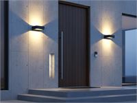 [01171] 10w Led Sand Black Garden Lamp 14.5cm Warm White – foto 6 – kavel bij Hammertime, Puurs