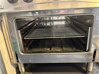 1 Rvs Zanussi 4-Pits Gasfornuis – foto 3 – kavel bij Hammertime
