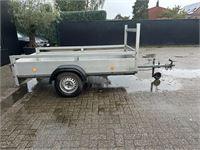 Aanhangwagen Atec – foto 4 – kavel bij Hammertime