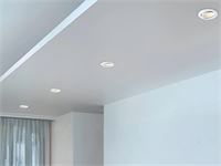 [01157] 4.9w Smd Led Recessed Spot 6000k Matt White With Lens – foto 4 – kavel bij Hammertime, Puurs