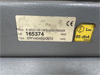 Compressor Power Lt10 – foto 3 – kavel bij Hammertime