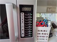 1 Microgolfoven Menumaster – foto 3 – kavel bij Hammertime