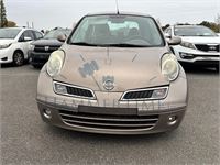 Nissan Micra 1.2i Mix, 2009 – foto 2 – kavel bij Hammertime