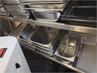 1 Lot Potten En Pannen, Rvs Kookgerei – foto 8 – kavel bij Hammertime