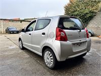 Suzuki Alto, 2010 – foto 7 – kavel bij Hammertime, Essen