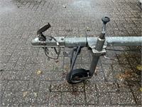 Aanhangwagen Atec – foto 9 – kavel bij Hammertime