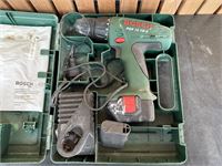 Bosch Psr 12 Ve-2 + Lader & Accu – foto 2 – kavel bij Hammertime