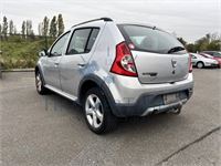Dacia Sandero Stepway 1.5 Dci Stepway, 2010 – foto 7 – kavel bij Hammertime