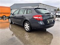 Renault Laguna, 2010 – foto 7 – kavel bij Hammertime