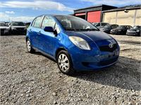 Toyota Yaris – foto 3 – kavel bij Hammertime