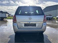Opel Zafira, 2013 – foto 6 – kavel bij Hammertime